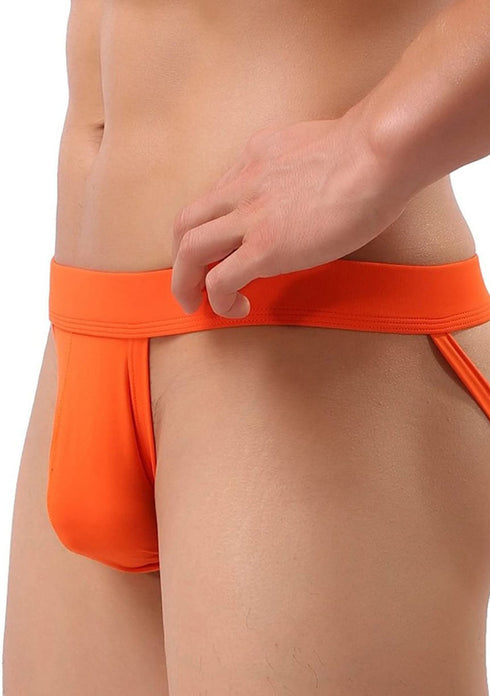 Men's  Futbol Jockstrap Underwear
